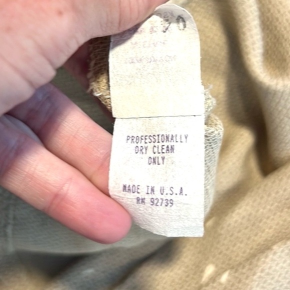 ⭐️VTG Staley Gretzinger, Unique Art to Wear Tunic,Excellent Condition,Size Large - Picture 8 of 13